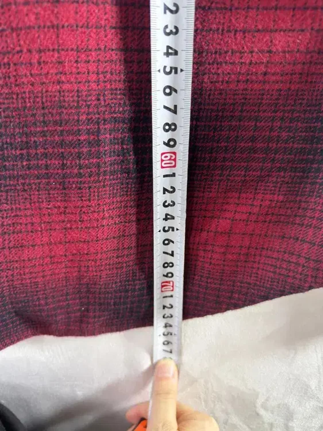 A1997 [ LEVI'S ] 리바이스 체크 셔츠 [ SIZE: M ] 상품이미지5