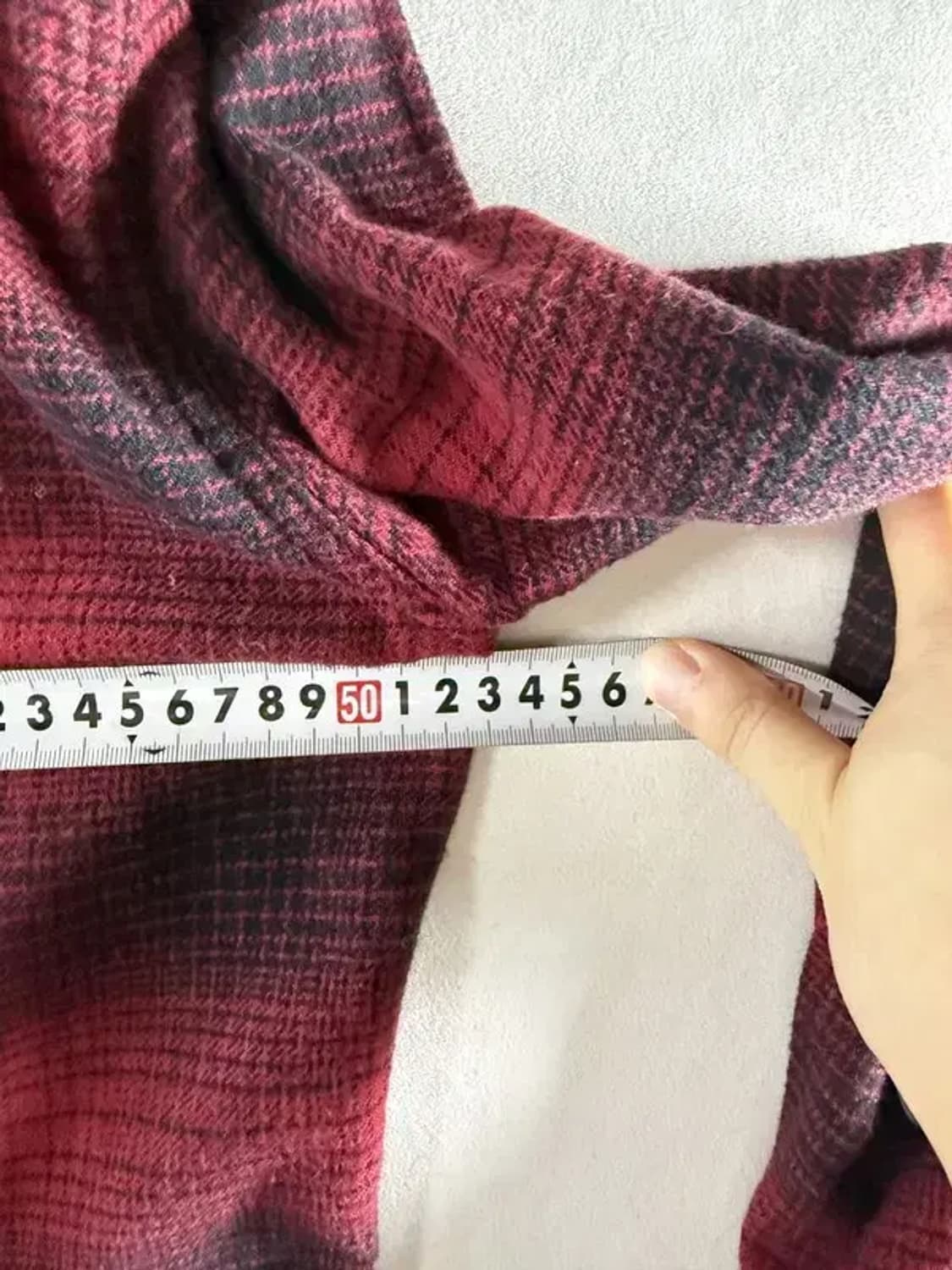 A1997 [ LEVI'S ] 리바이스 체크 셔츠 [ SIZE: M ] 상품이미지6