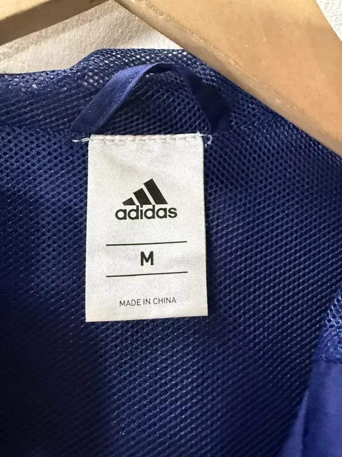 A1998 [ ADIDAS ] 아디다스 바람막이 [ SIZE: M ] 상품이미지4