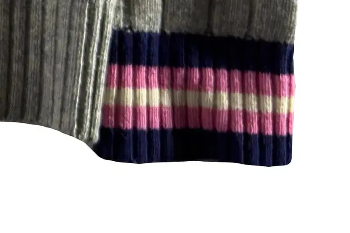 A2000 티니위니 꽈배기 니트 [ SIZE: M ] 상품이미지3