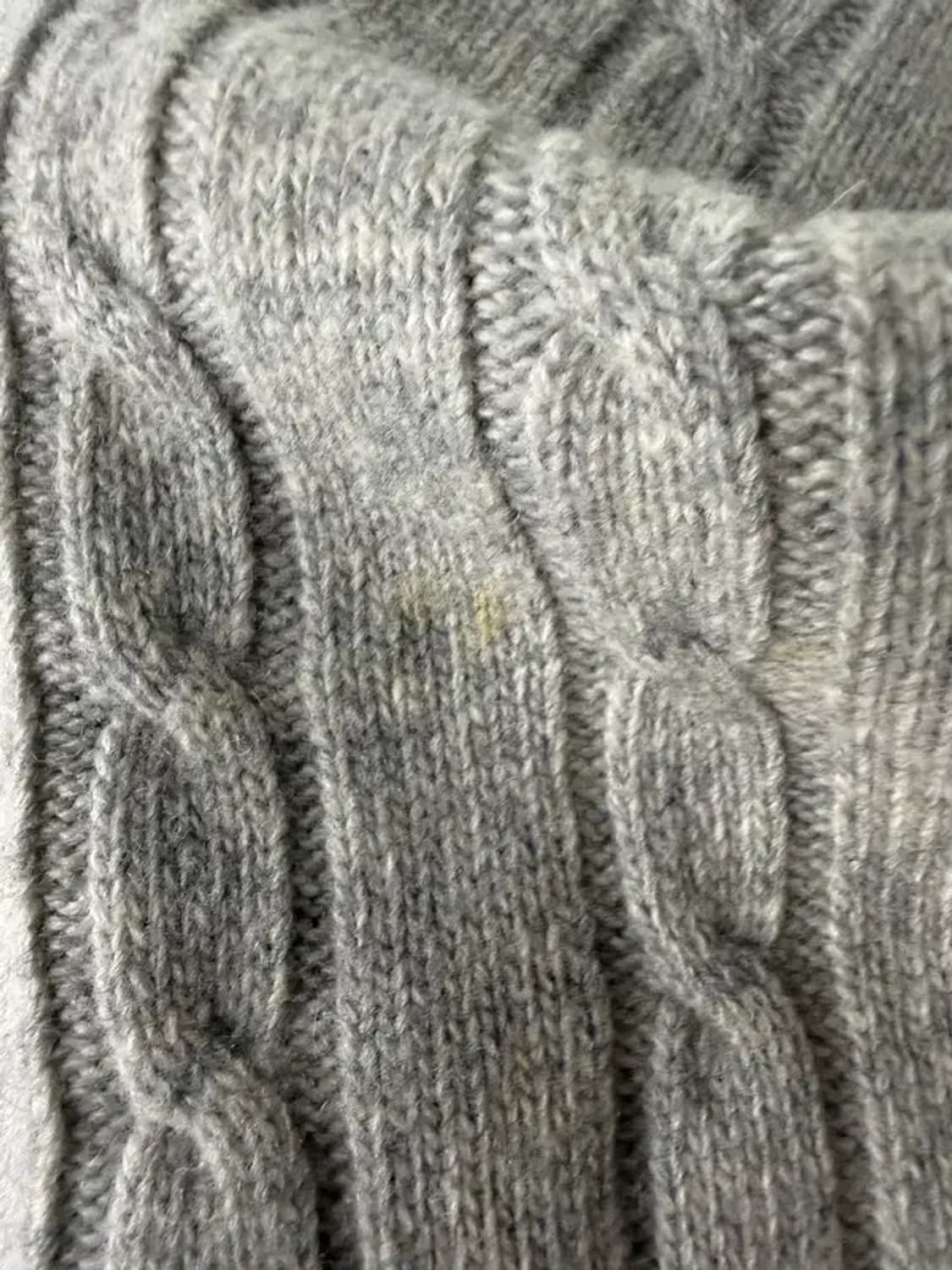 A2000 티니위니 꽈배기 니트 [ SIZE: M ] 상품이미지4