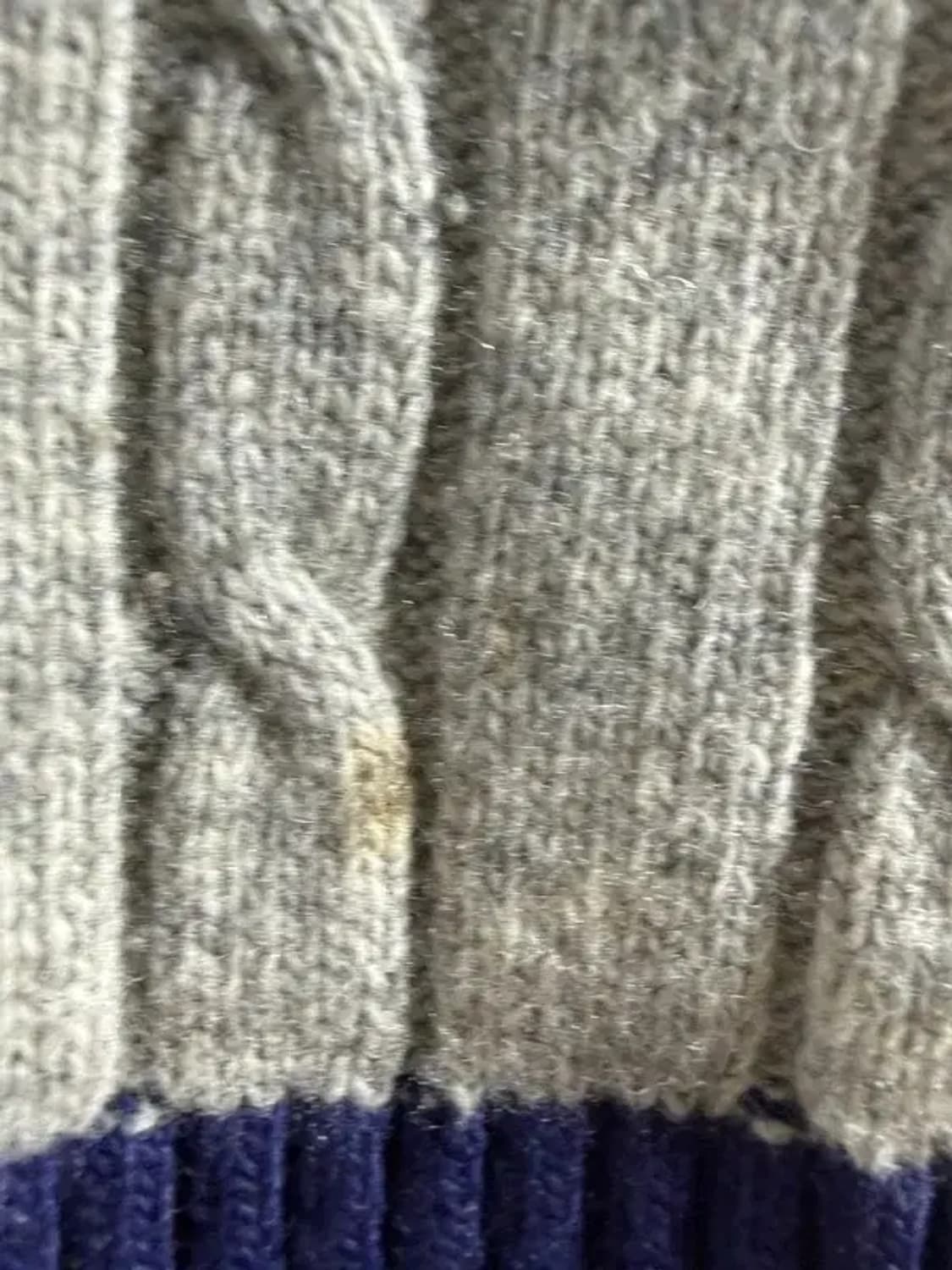 A2000 티니위니 꽈배기 니트 [ SIZE: M ] 상품이미지5