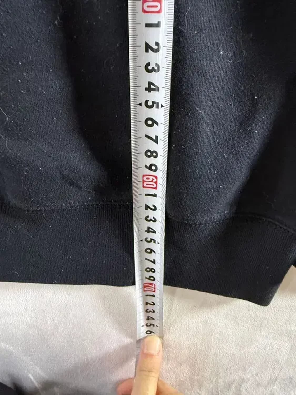 A2001 [ WHOAU ] 후아유 맨투맨 [ SIZE: M ] 상품이미지4