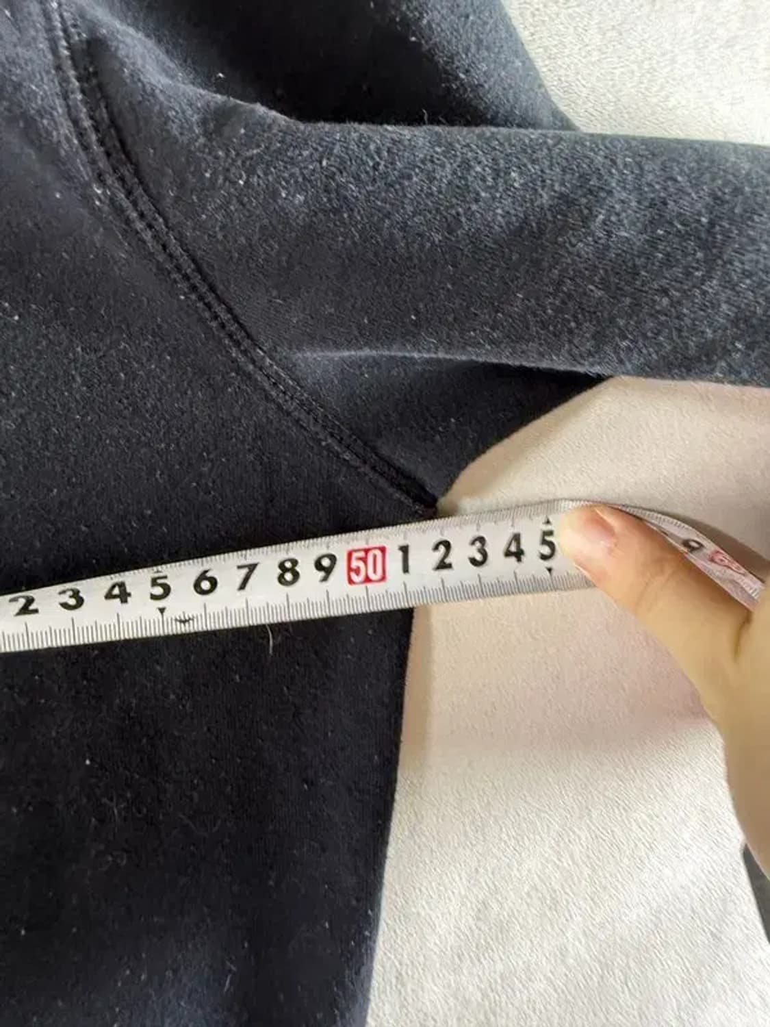 A2001 [ WHOAU ] 후아유 맨투맨 [ SIZE: M ] 상품이미지5