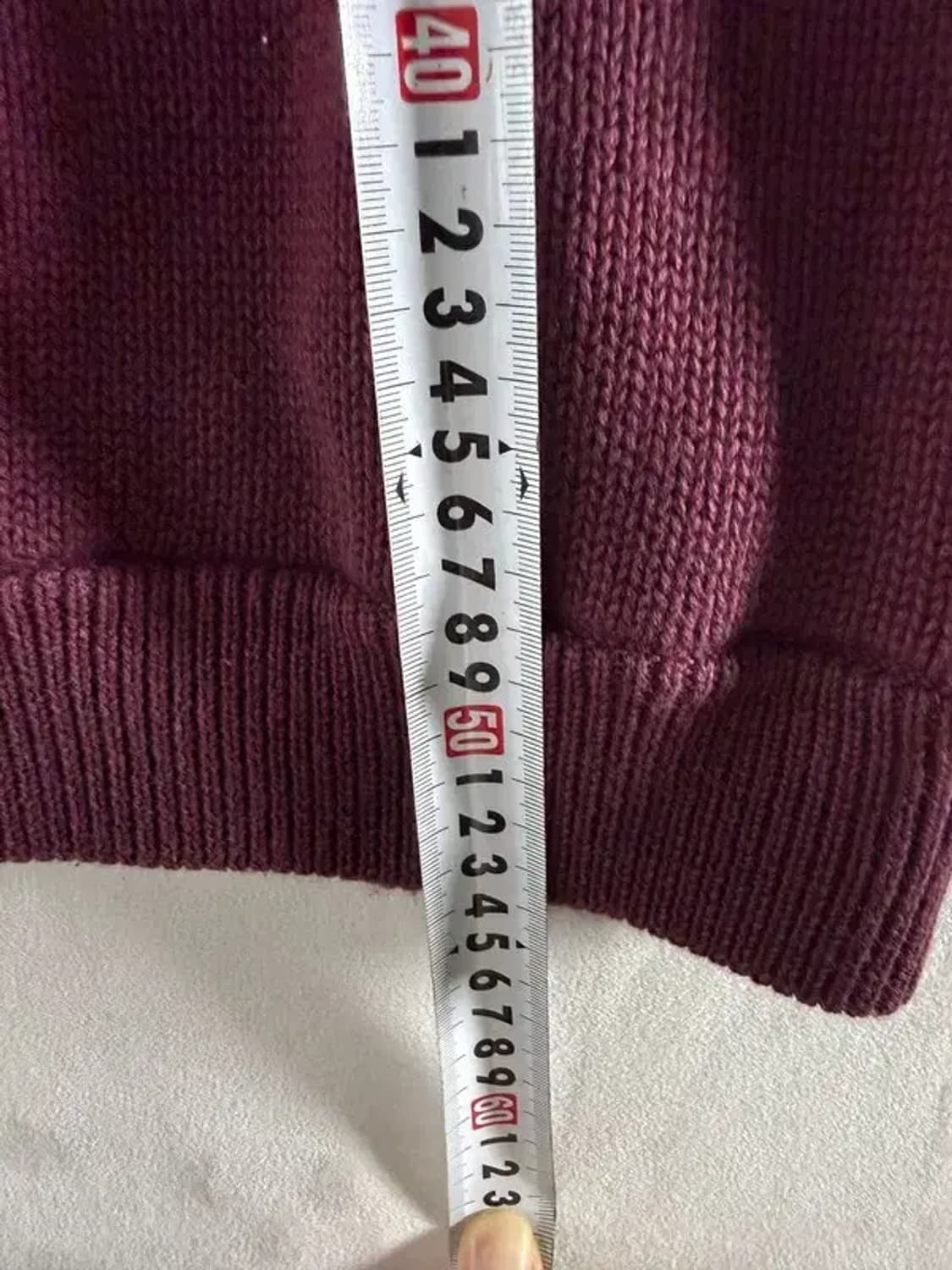 A2004 키즈 폴로 가디건 [ SIZE: 7 ] 상품이미지4