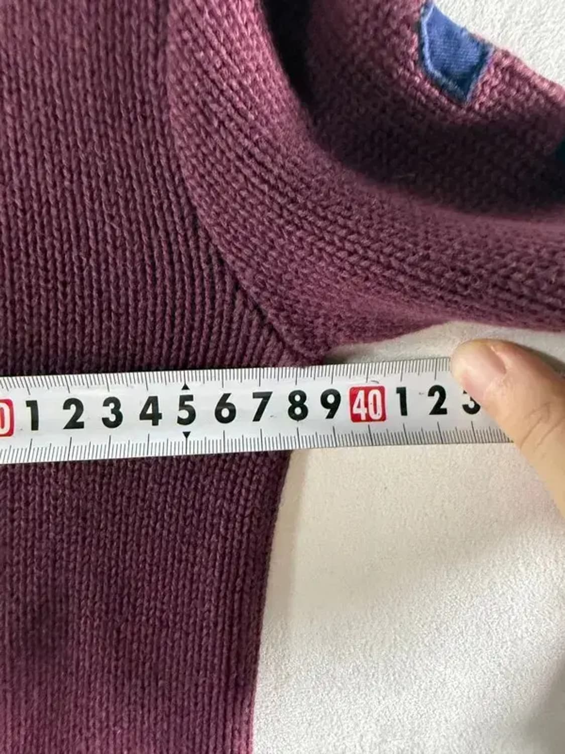 A2004 키즈 폴로 가디건 [ SIZE: 7 ] 상품이미지6