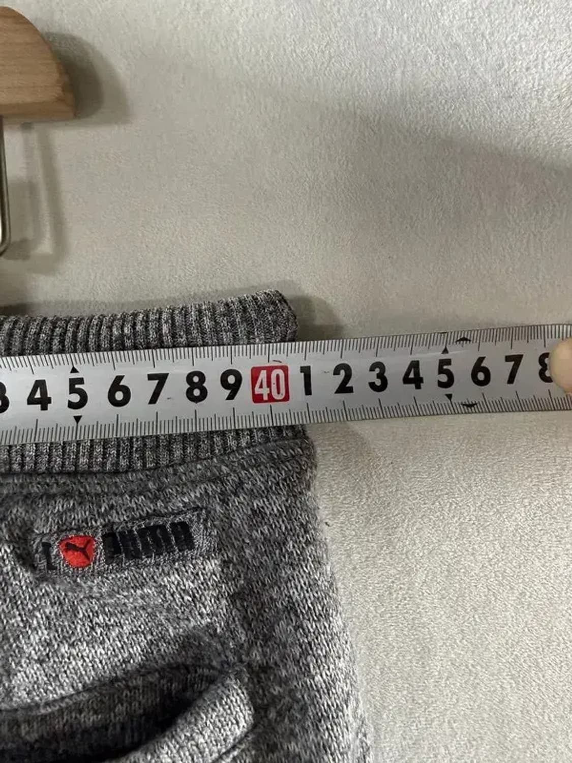 A2008 [ PUMA ] 퓨마 니트 츄리닝 [ SIZE: XL ] 상품이미지4