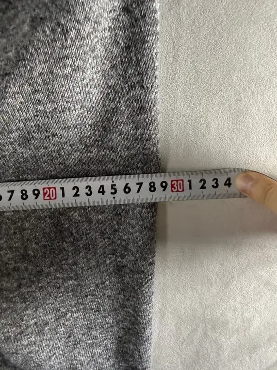 A2008 [ PUMA ] 퓨마 니트 츄리닝 [ SIZE: XL ] 상품이미지5