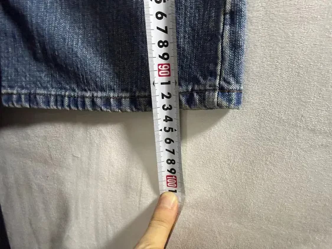 A2009 캘빈클라인 부츠컷 청바지 [ SIZE: 6 ] 상품이미지3