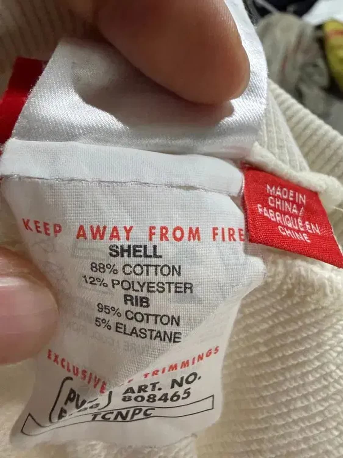 A2011 [ PUMA ] 퓨마 바지 [ SIZE: S ] 상품이미지10