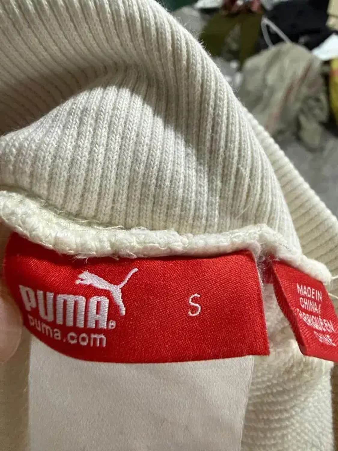 A2011 [ PUMA ] 퓨마 바지 [ SIZE: S ] 상품이미지9