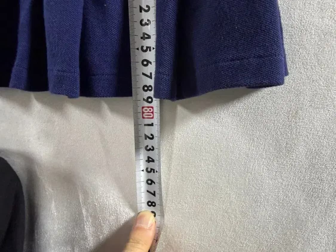 A2037 키즈 폴로 원피스 [ SIZE: M ] 상품이미지3