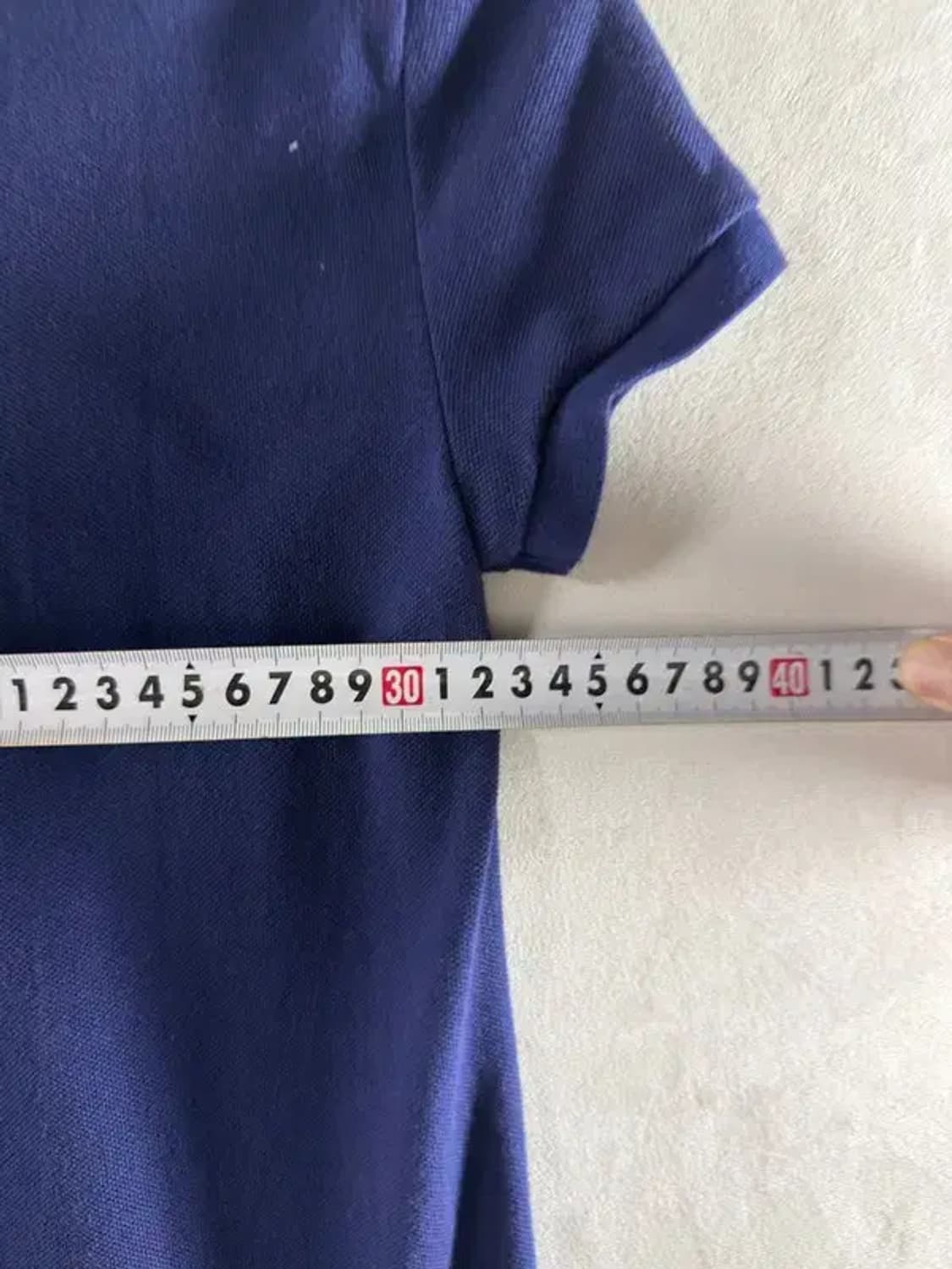 A2037 키즈 폴로 원피스 [ SIZE: M ] 상품이미지5