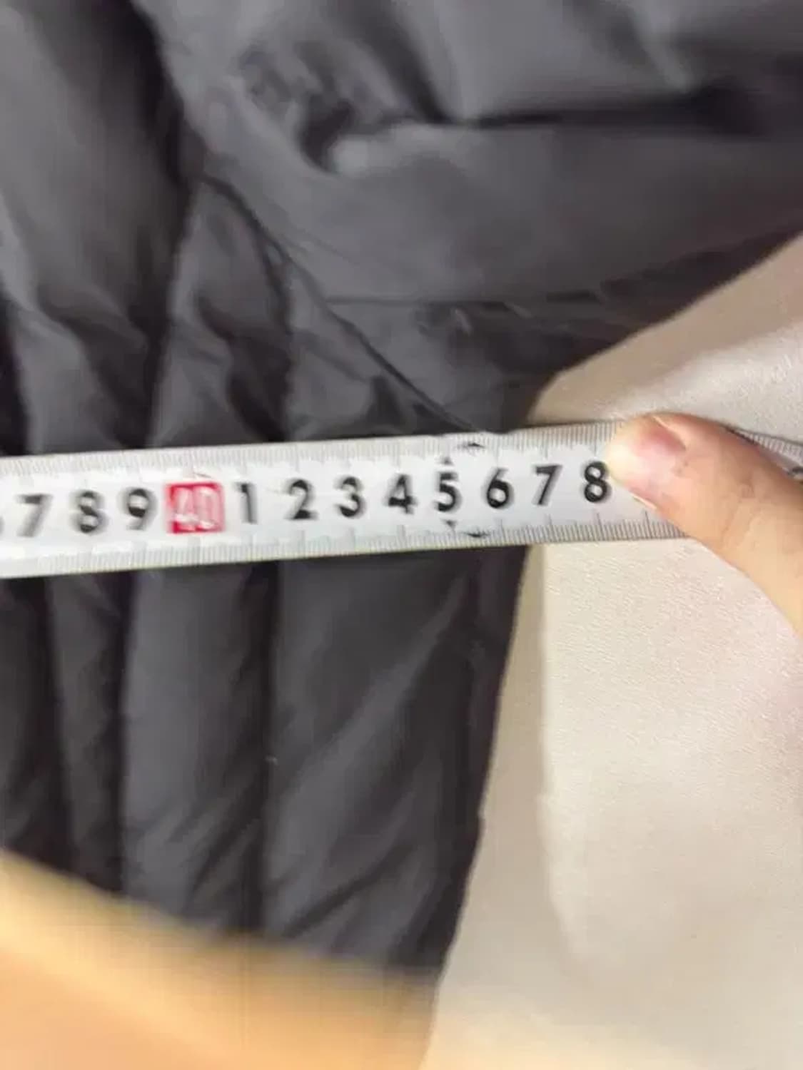 A2057  헨리코튼 골프 패디드 코트 [ SIZE: 90 ] 상품이미지6