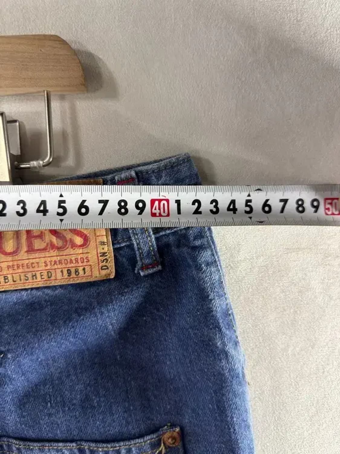 A2061 [ GUESS ] 게스 반바지 [ SIZE: ] 상품이미지5