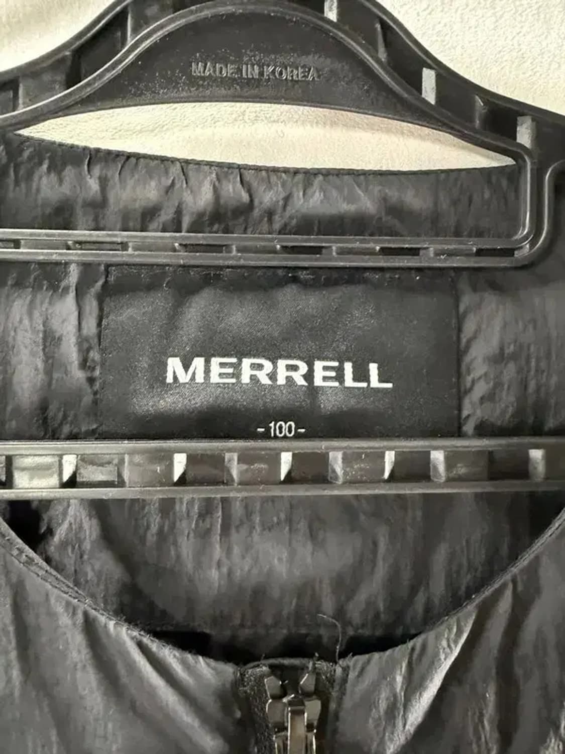 A2062 [ MERRELL ] 머렐 경량패딩 [ SIZE: 100 ] 상품이미지5