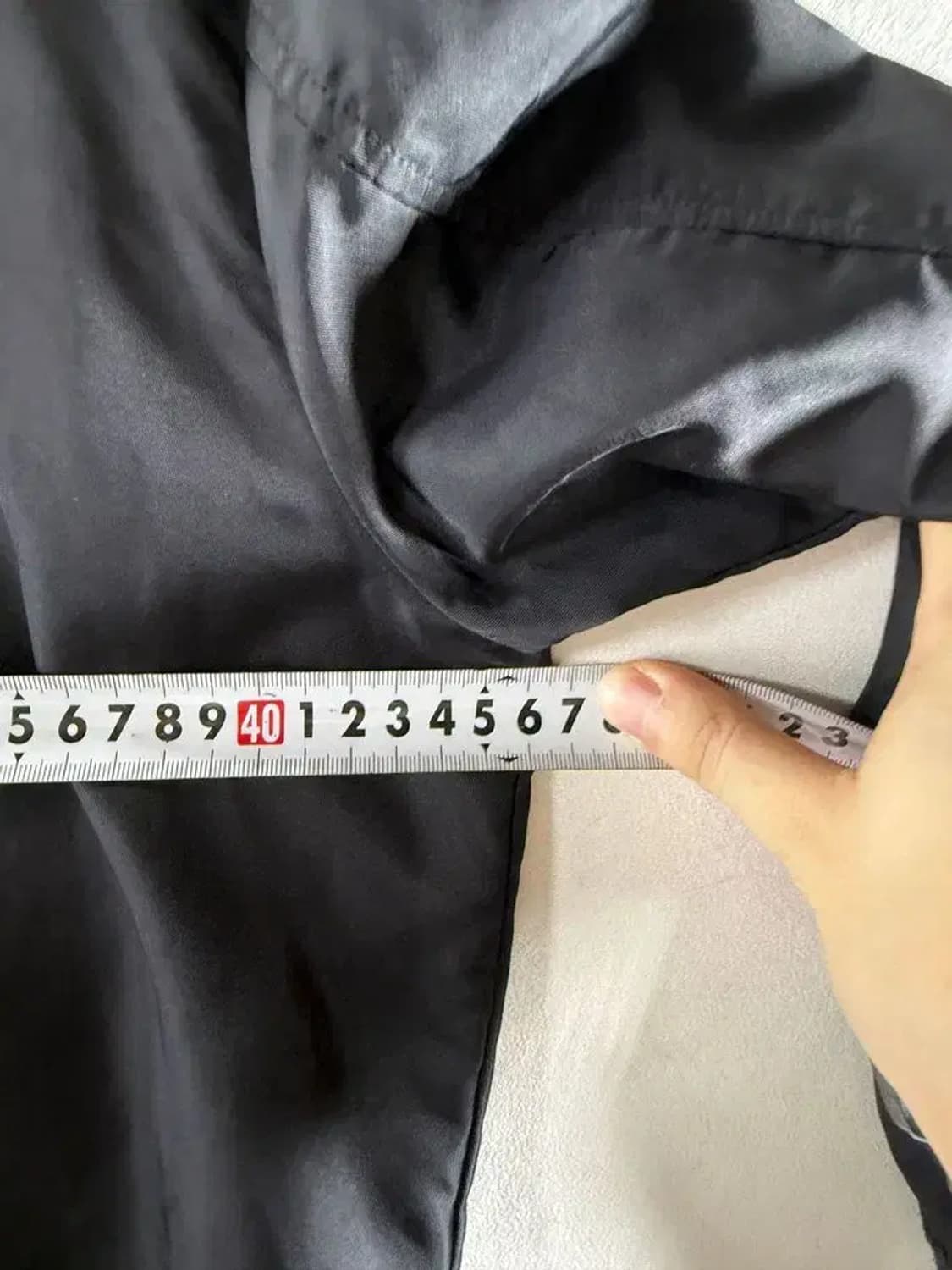 A1996 [ NEW ERA ] 뉴에라 야구잠바 [ SIZE: 150 ] 상품이미지5