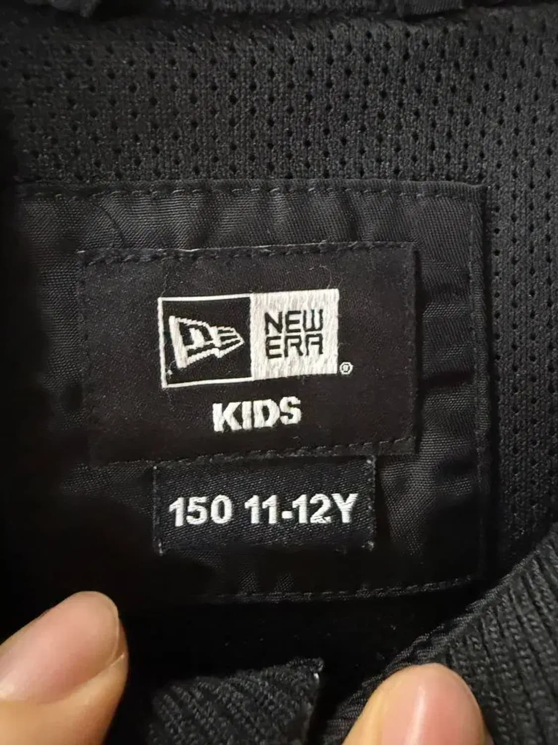 A1996 [ NEW ERA ] 뉴에라 야구잠바 [ SIZE: 150 ] 상품이미지6