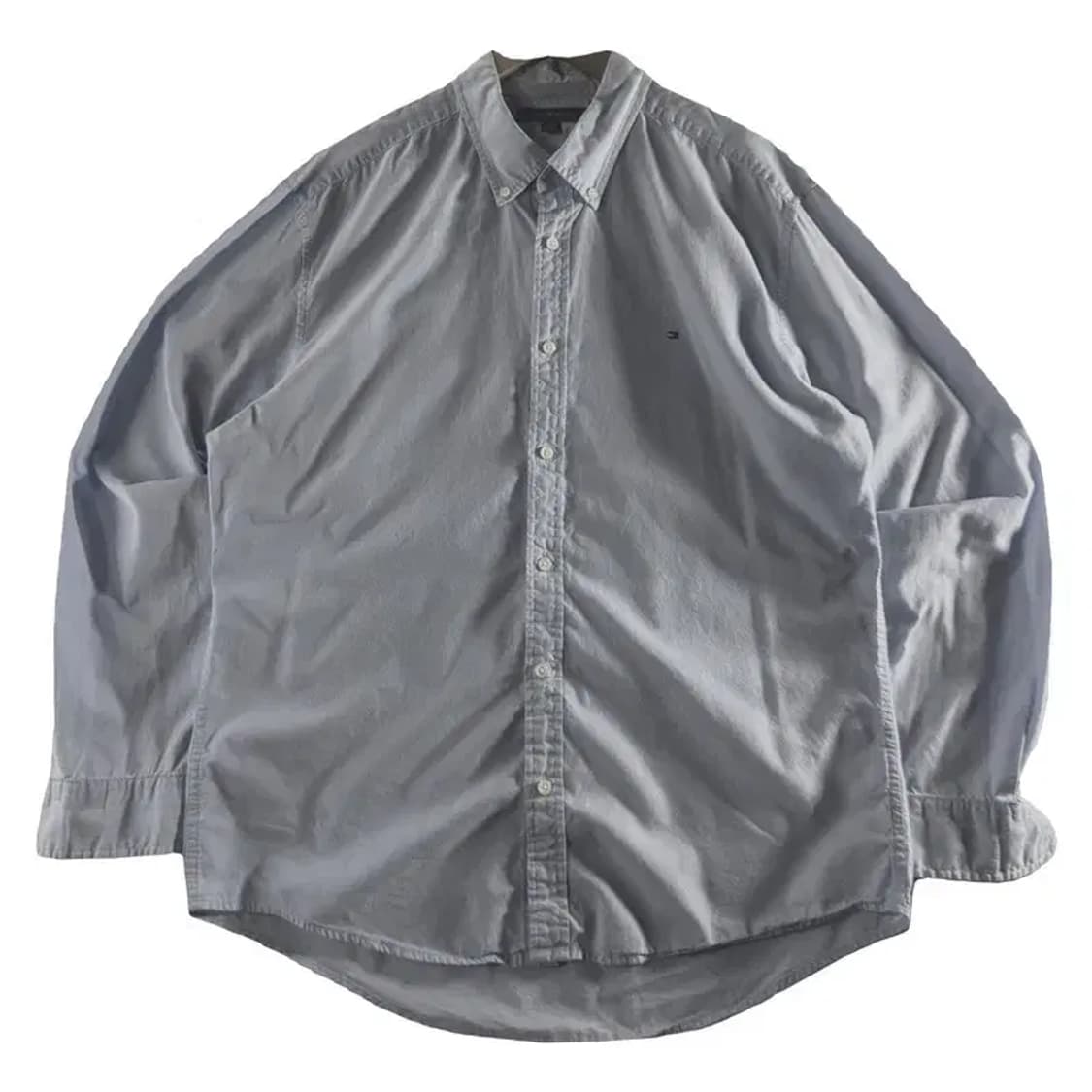 A2007 타미힐피거 화이트 셔츠 [ SIZE: XL ] 상품이미지1