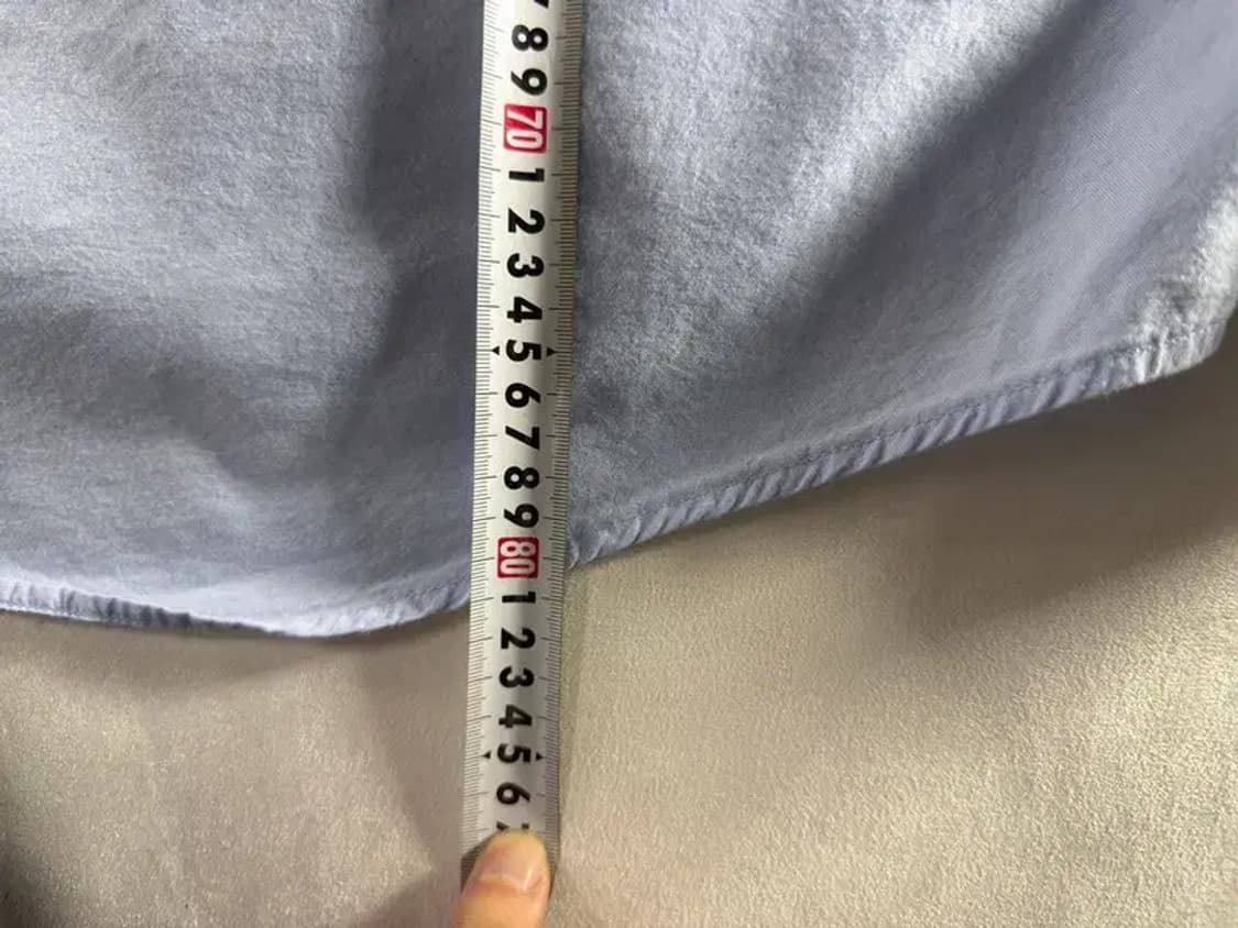 A2007 타미힐피거 화이트 셔츠 [ SIZE: XL ] 상품이미지3