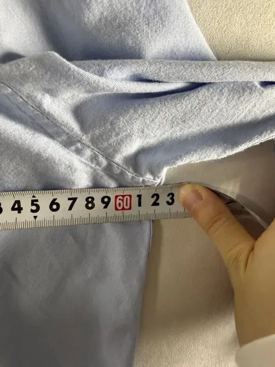 A2007 타미힐피거 화이트 셔츠 [ SIZE: XL ] 상품이미지5