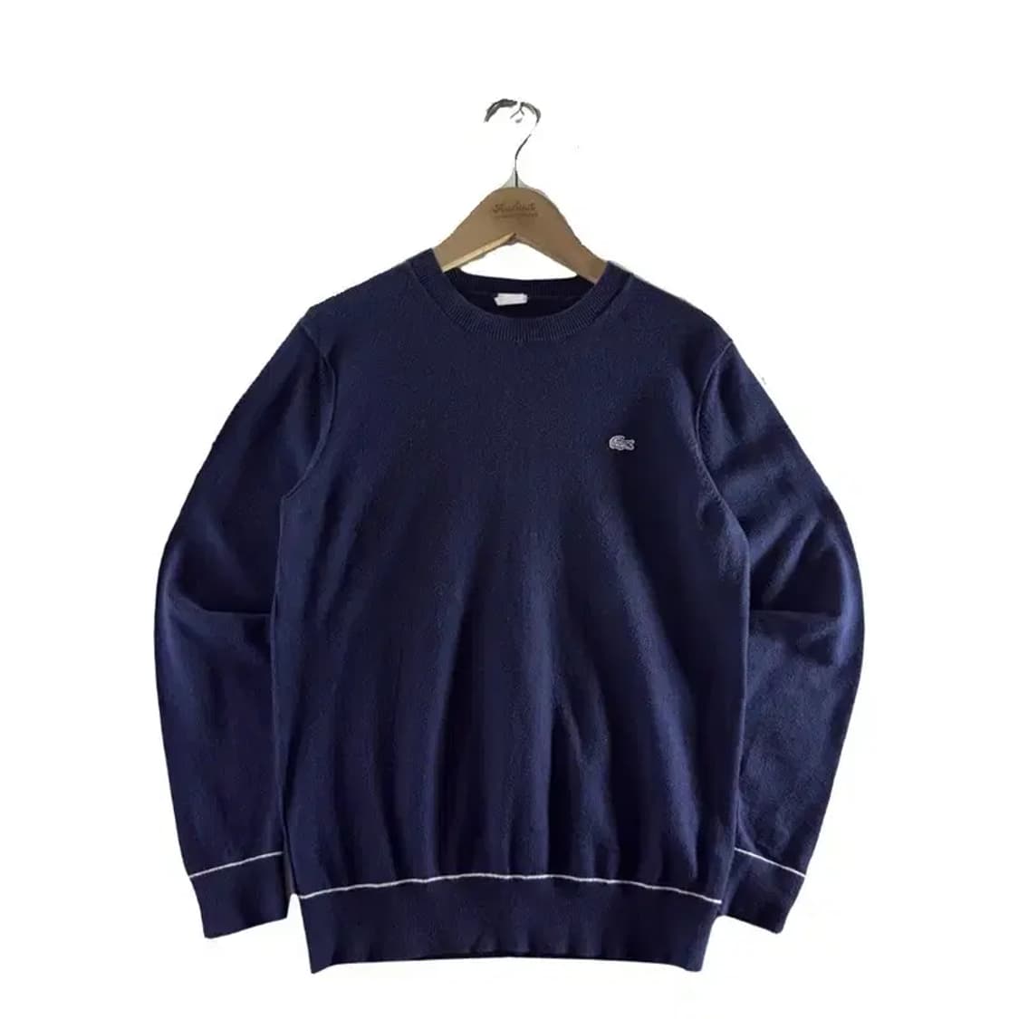 A2006 [ LACOSTE ] 라코스테 니트 [ SIZE: S ] 상품이미지1