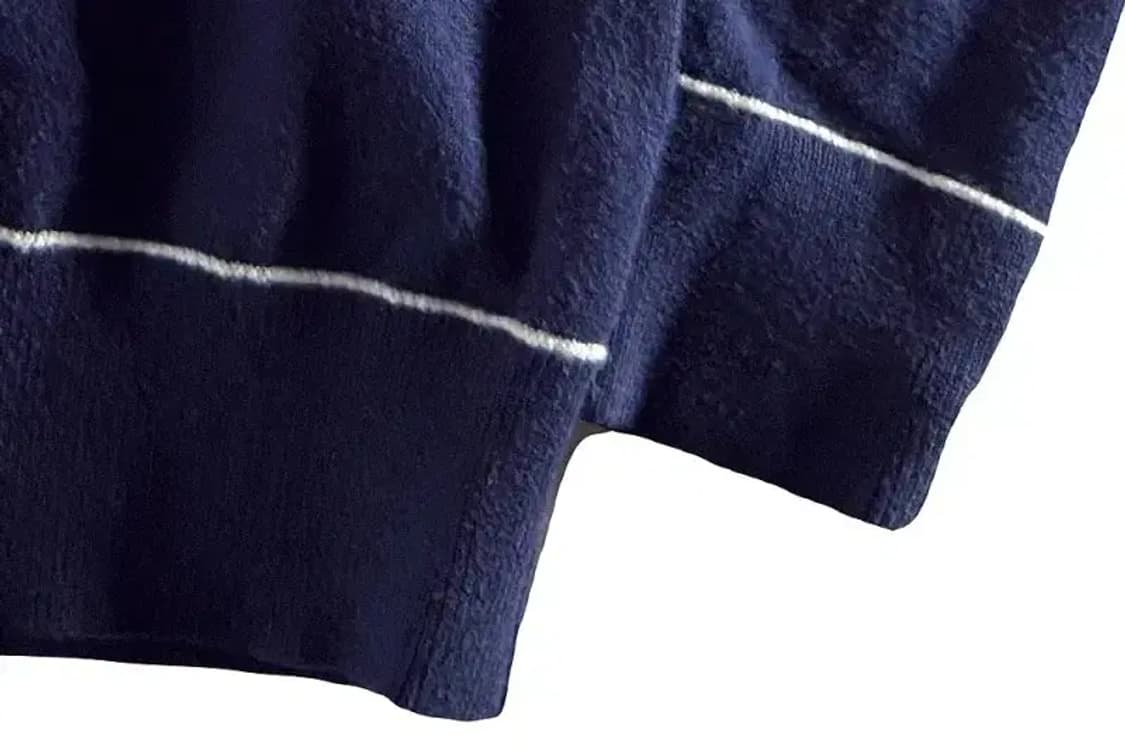 A2006 [ LACOSTE ] 라코스테 니트 [ SIZE: S ] 상품이미지3