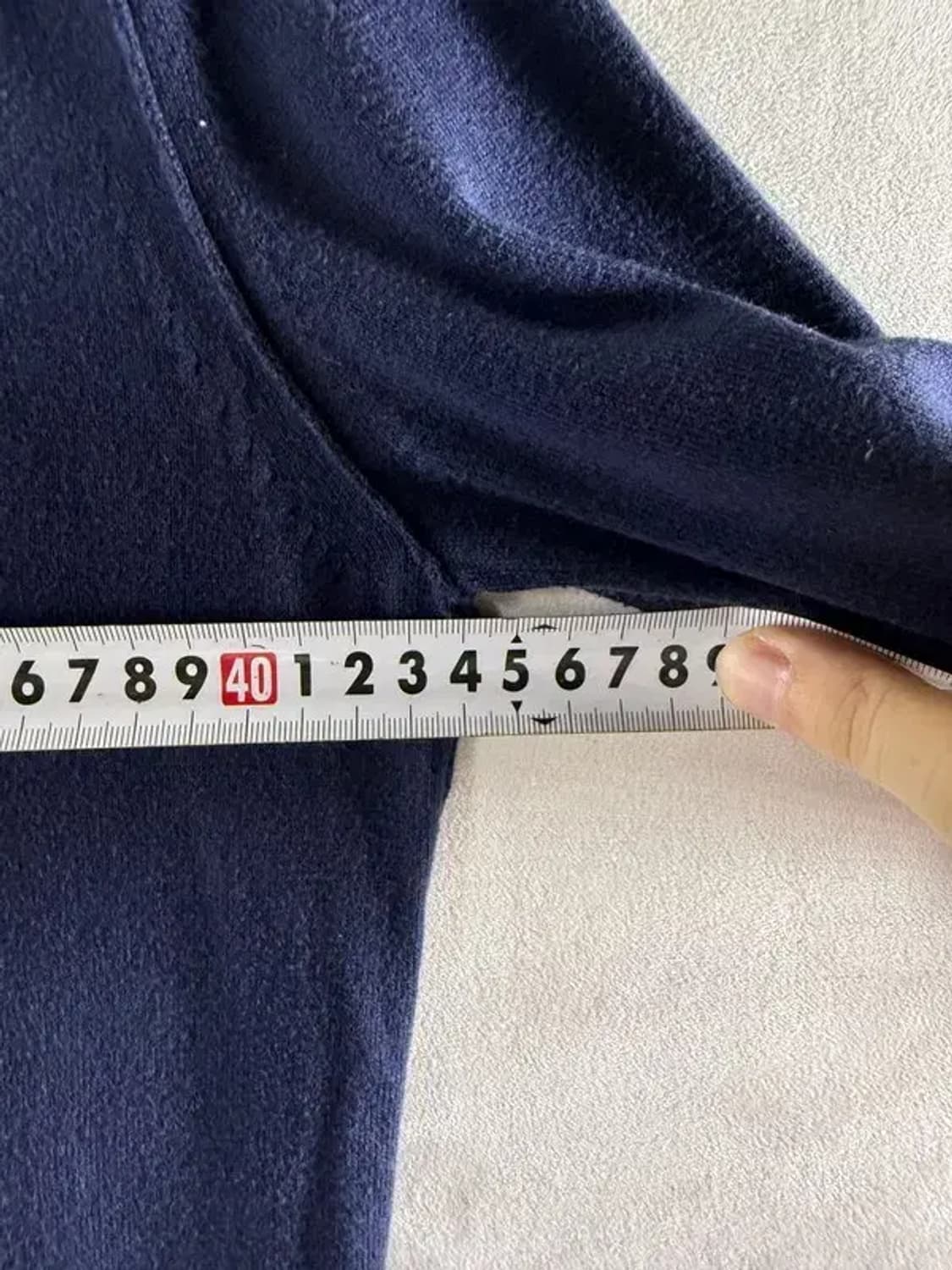 A2006 [ LACOSTE ] 라코스테 니트 [ SIZE: S ] 상품이미지6