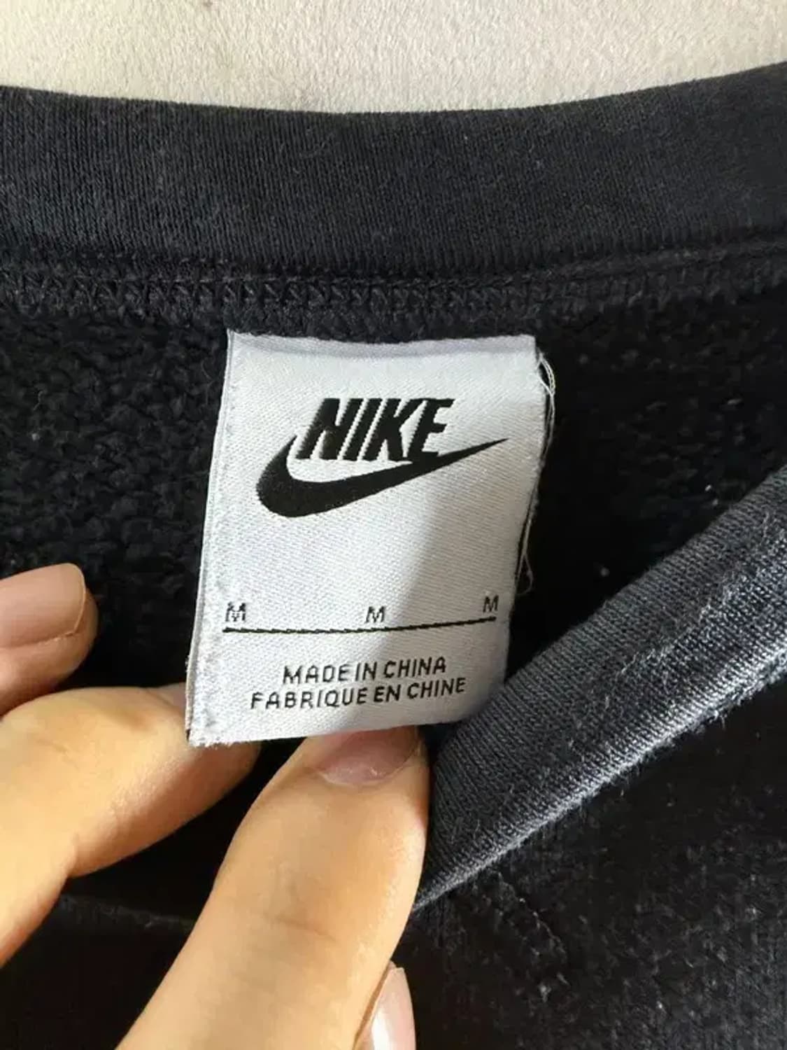 A2036 [ NIKE ] 나이키 맨투맨 [ SIZE: M ] 상품이미지4