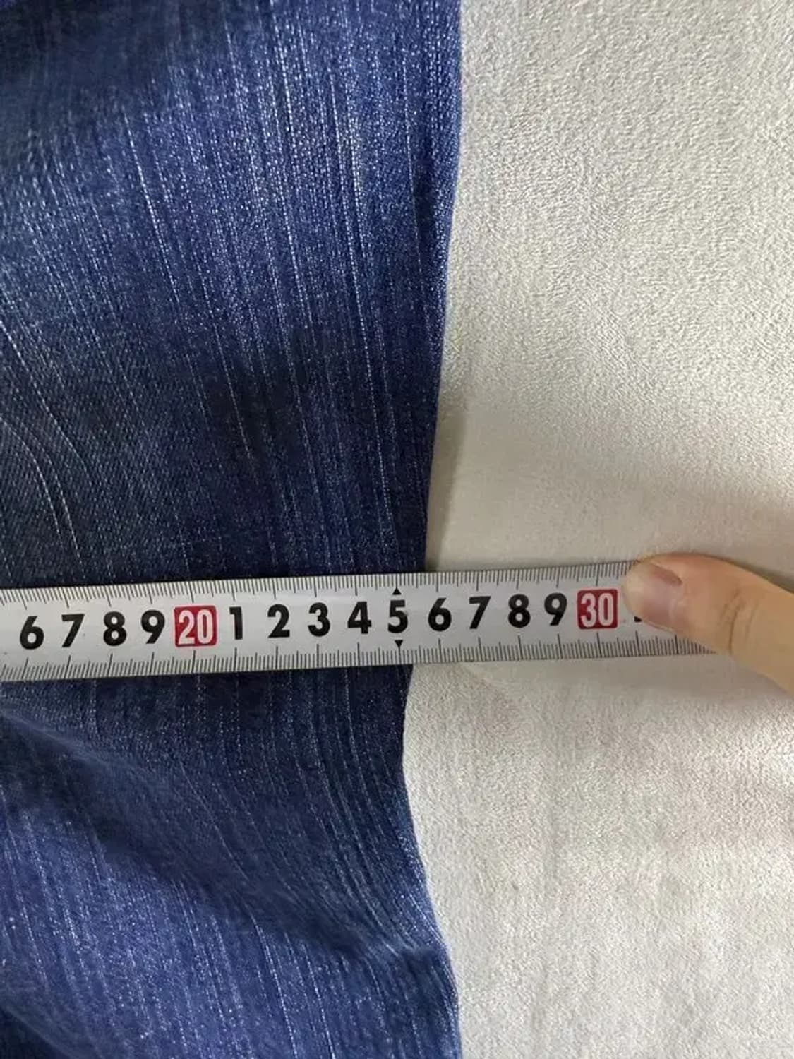 A2012 타미힐피거 청바지 [ SIZE: 2 ] 상품이미지6