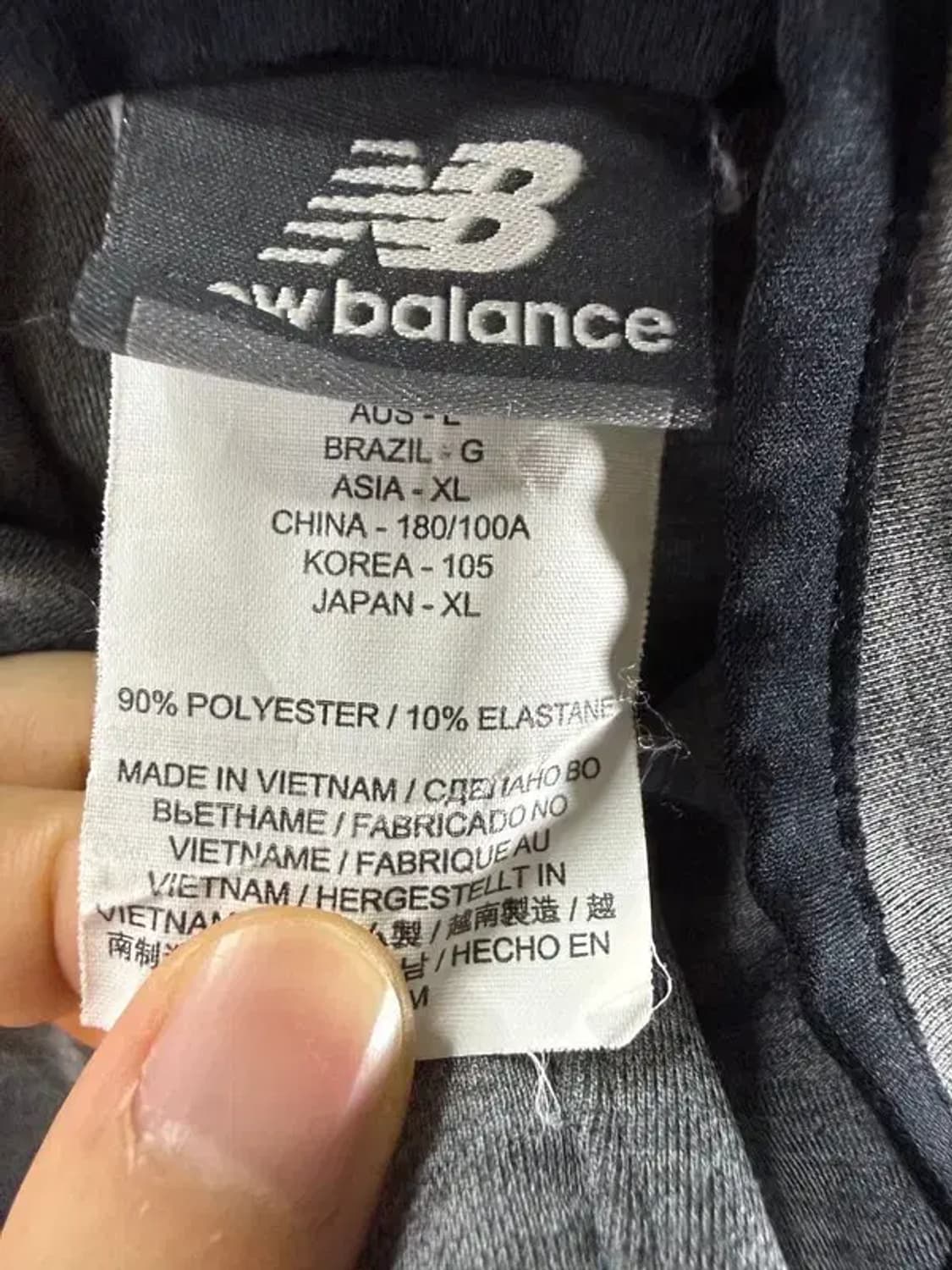 A1999 뉴발란스 집업 [ SIZE: XL ] 상품이미지8