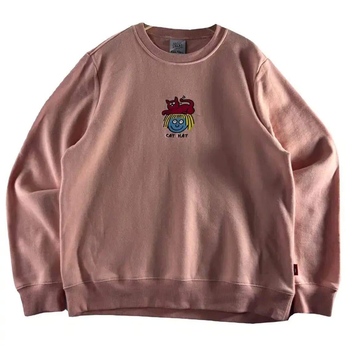 A2042 새상품 키스 해링 맨투맨 [ SIZE: 105 ] 상품이미지1