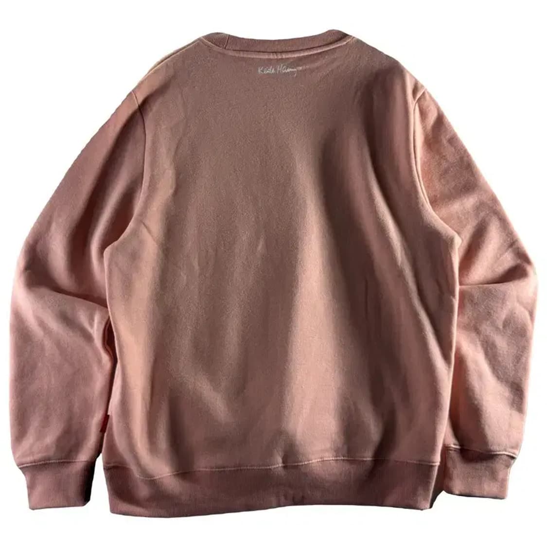 A2042 새상품 키스 해링 맨투맨 [ SIZE: 105 ] 상품이미지2