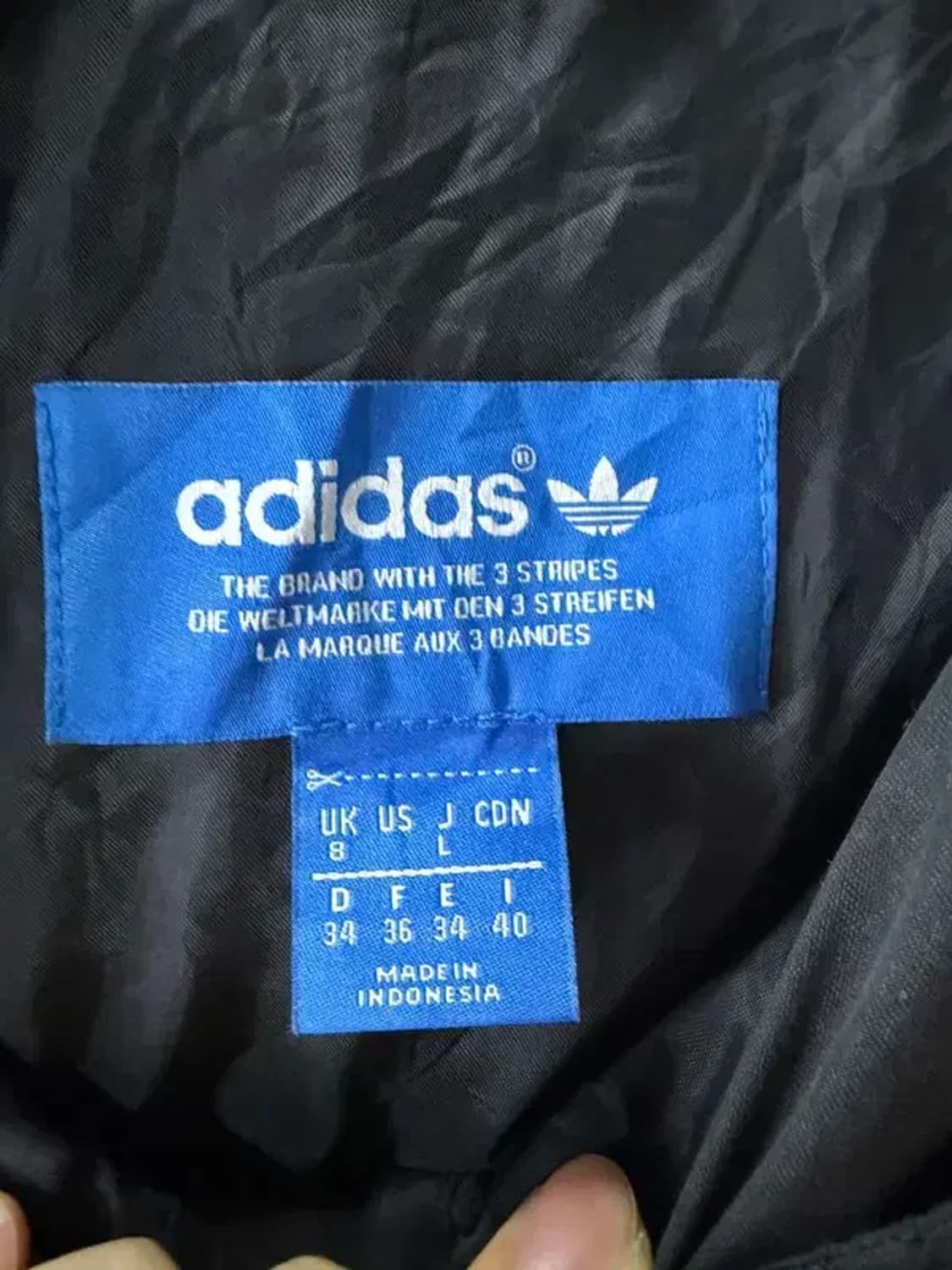 A2002 [ ADIDAS ] 아디다스 야상[ SIZE: L ] 상품이미지5