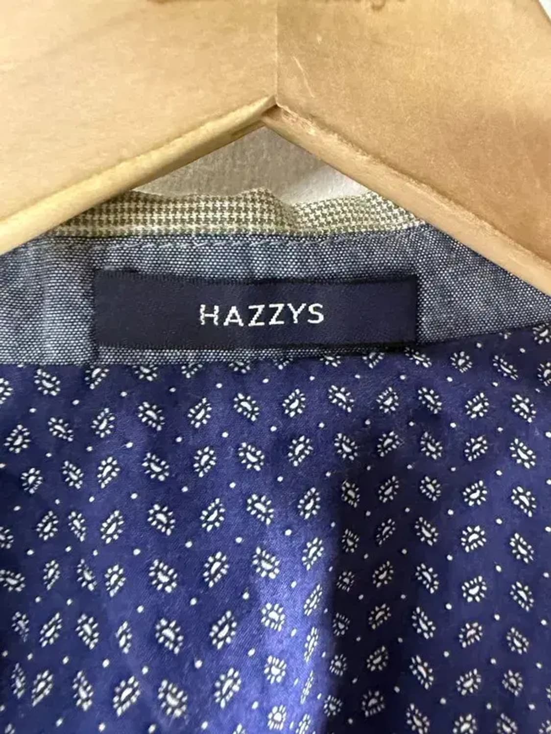 A2045 [ HAZZYS ] 헤지스 블레이저 [ SIZE: 100 ] 상품이미지3