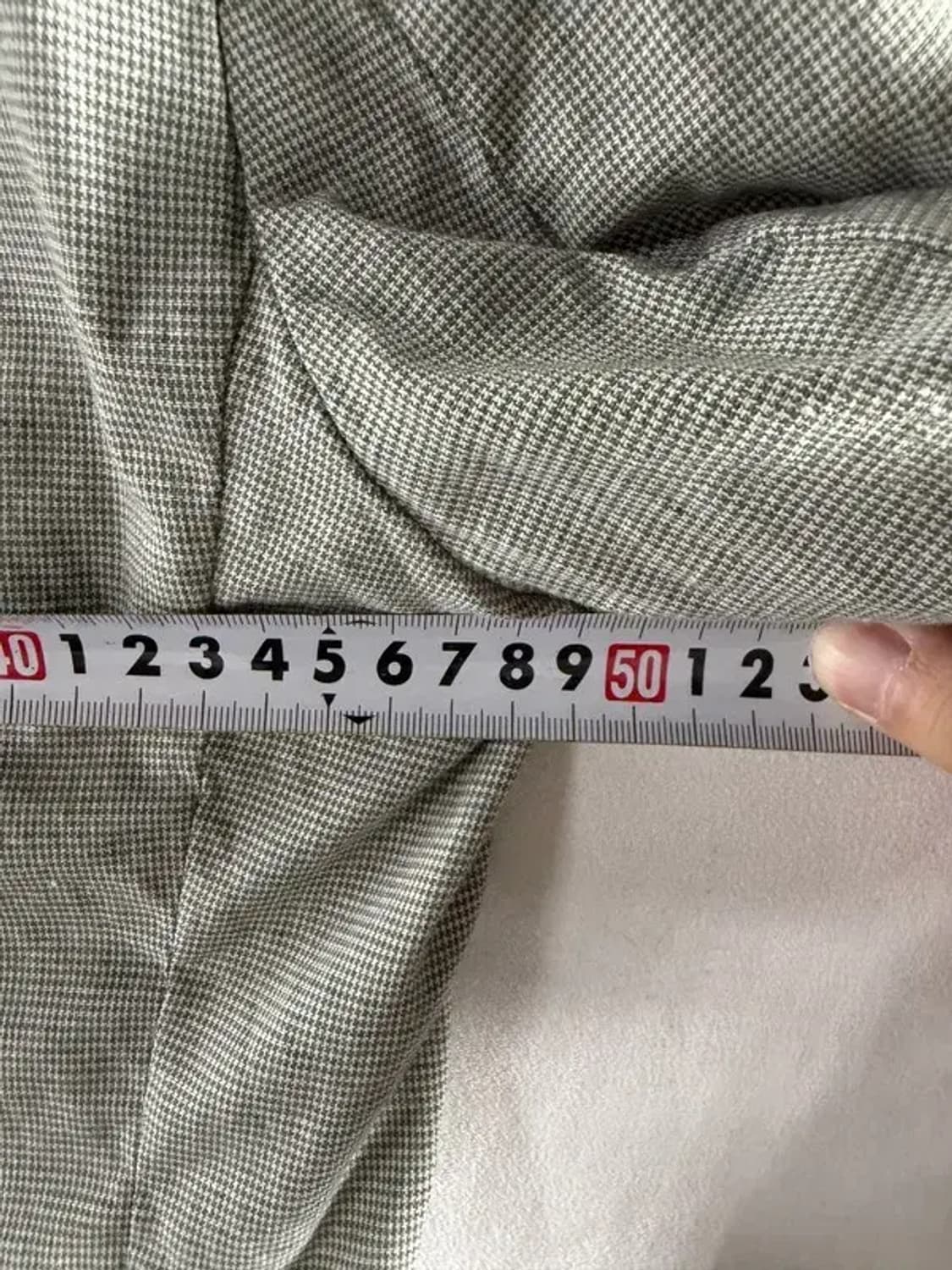 A2045 [ HAZZYS ] 헤지스 블레이저 [ SIZE: 100 ] 상품이미지6