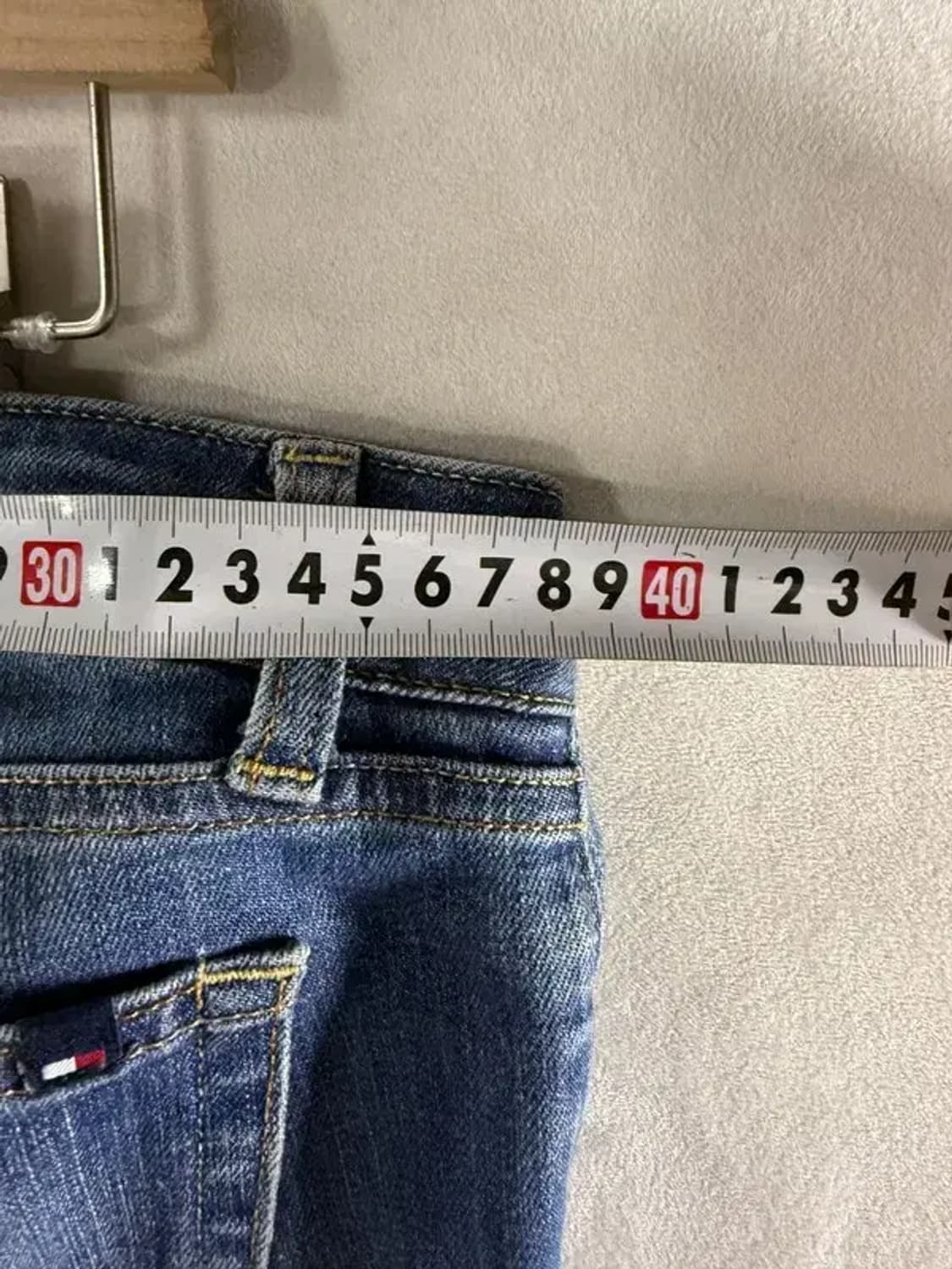 A2049 타미힐피거 청바지 [ SIZE: 4 ] 상품이미지7