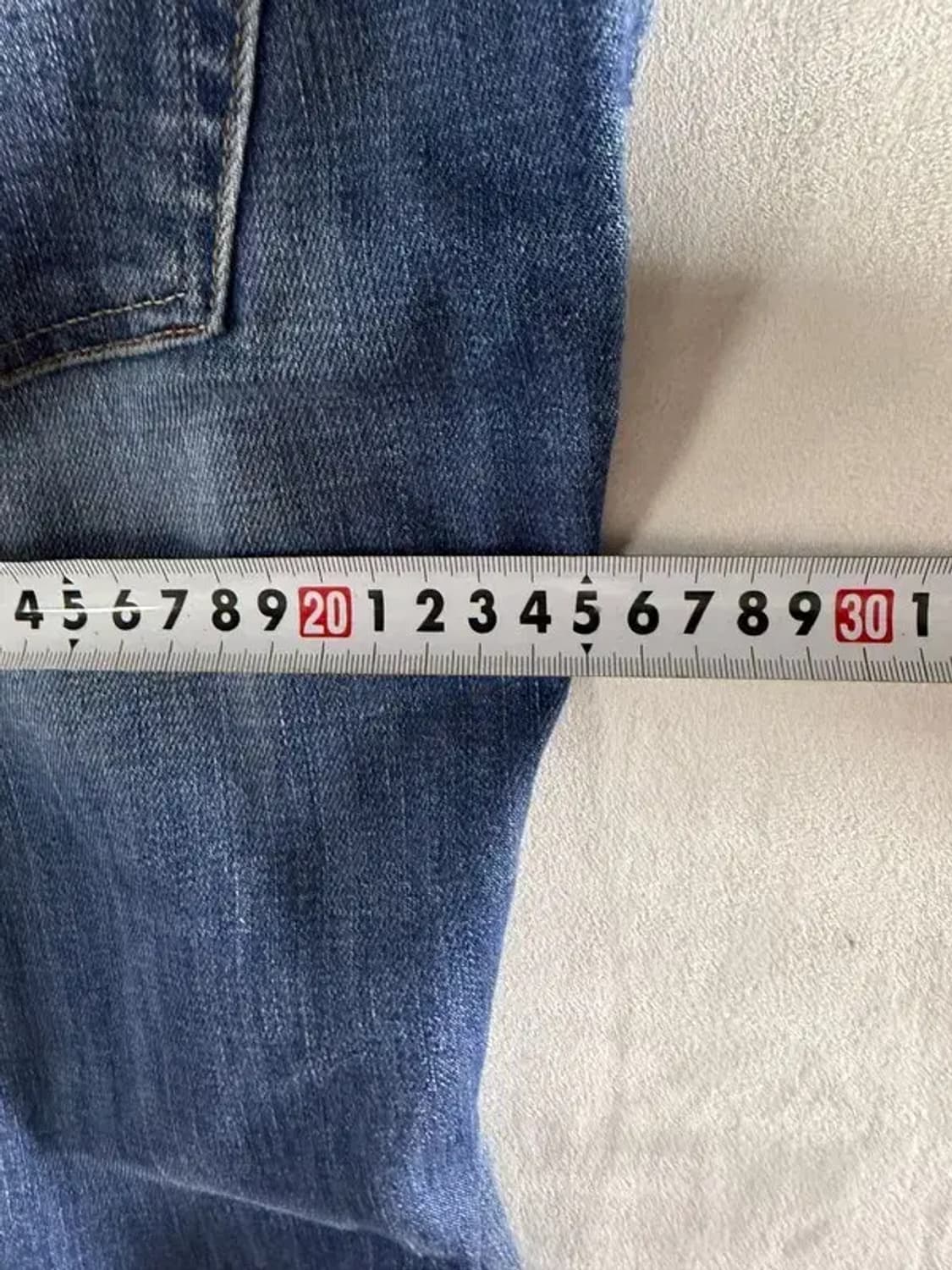 A2049 타미힐피거 청바지 [ SIZE: 4 ] 상품이미지8