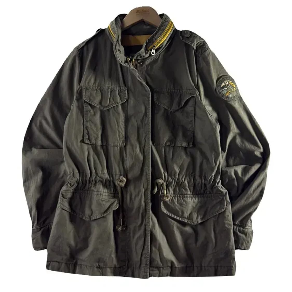 A2005 티니위니 야상 [ SIZE: FS ] 상품이미지1