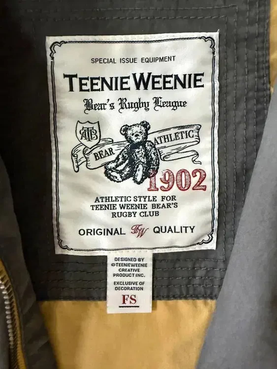 A2005 티니위니 야상 [ SIZE: FS ] 상품이미지5