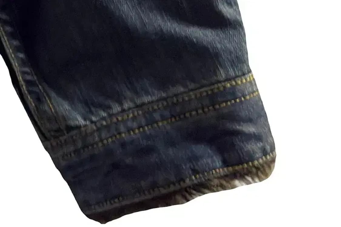 A2056 [ REIZ ] 쉐르파 청자켓 [ SIZE: 95 ] 상품이미지3