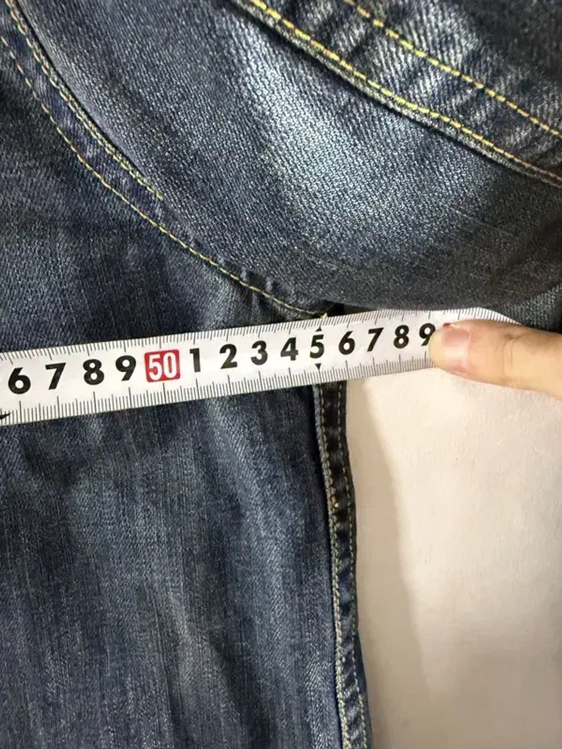 A2056 [ REIZ ] 쉐르파 청자켓 [ SIZE: 95 ] 상품이미지6