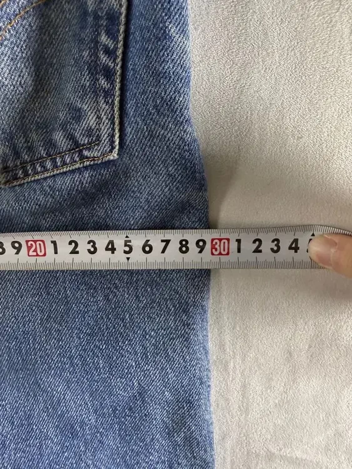 A2050 [ LEVI'S ]505 리바이스 청바지 [ SIZE:30 ] 상품이미지4