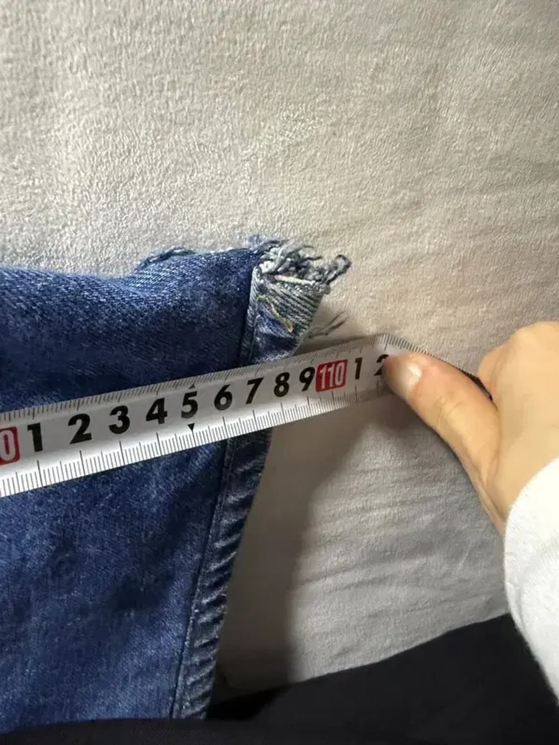 A2050 [ LEVI'S ]505 리바이스 청바지 [ SIZE:30 ] 상품이미지5