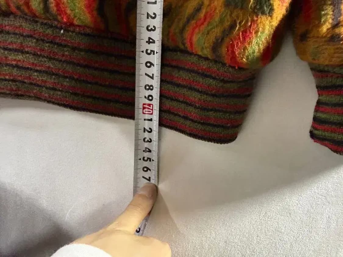 A2060 [ MISSONI ] 미쏘니 자켓 [ SIZE: S ] 상품이미지4