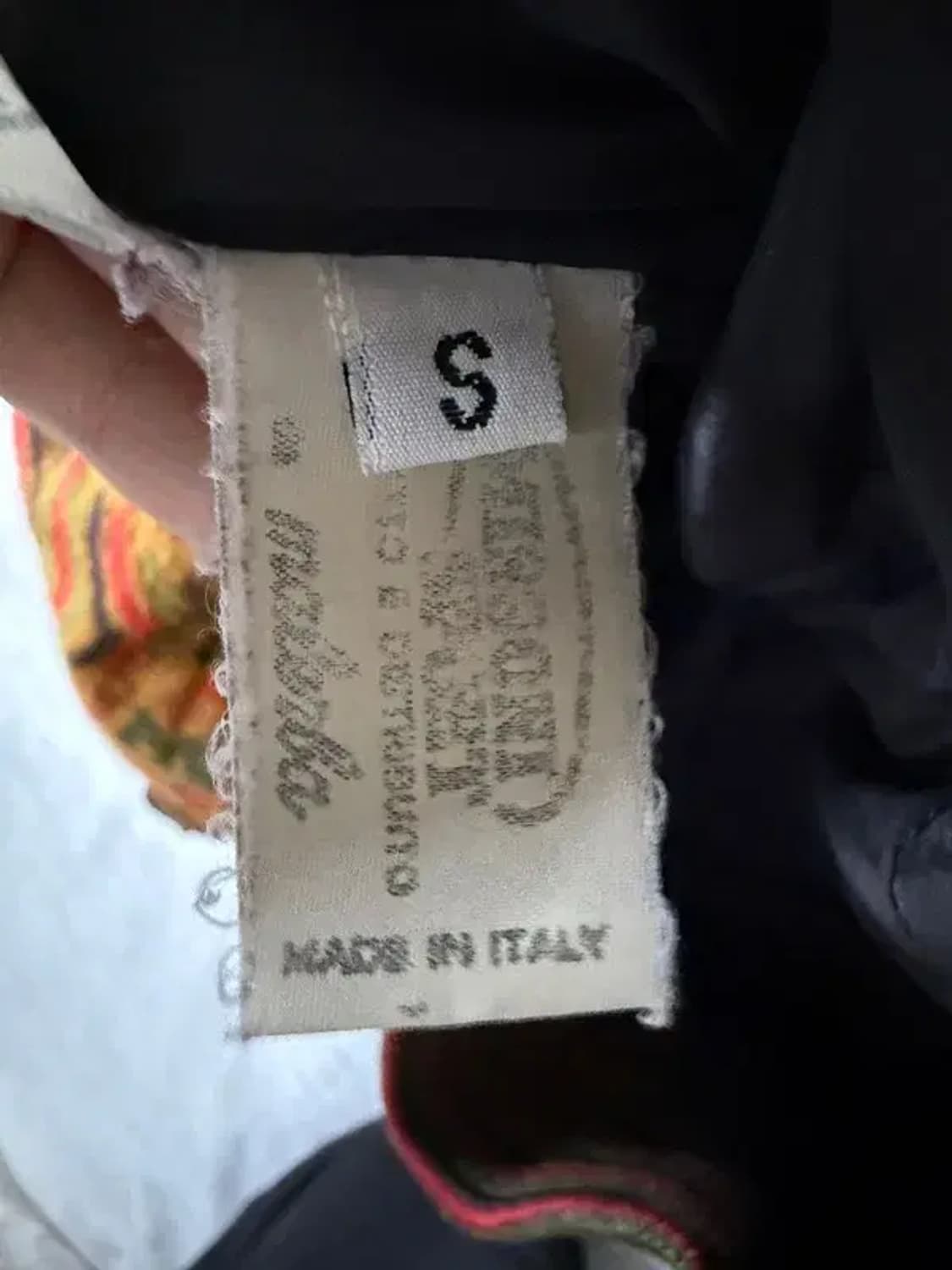 A2060 [ MISSONI ] 미쏘니 자켓 [ SIZE: S ] 상품이미지6