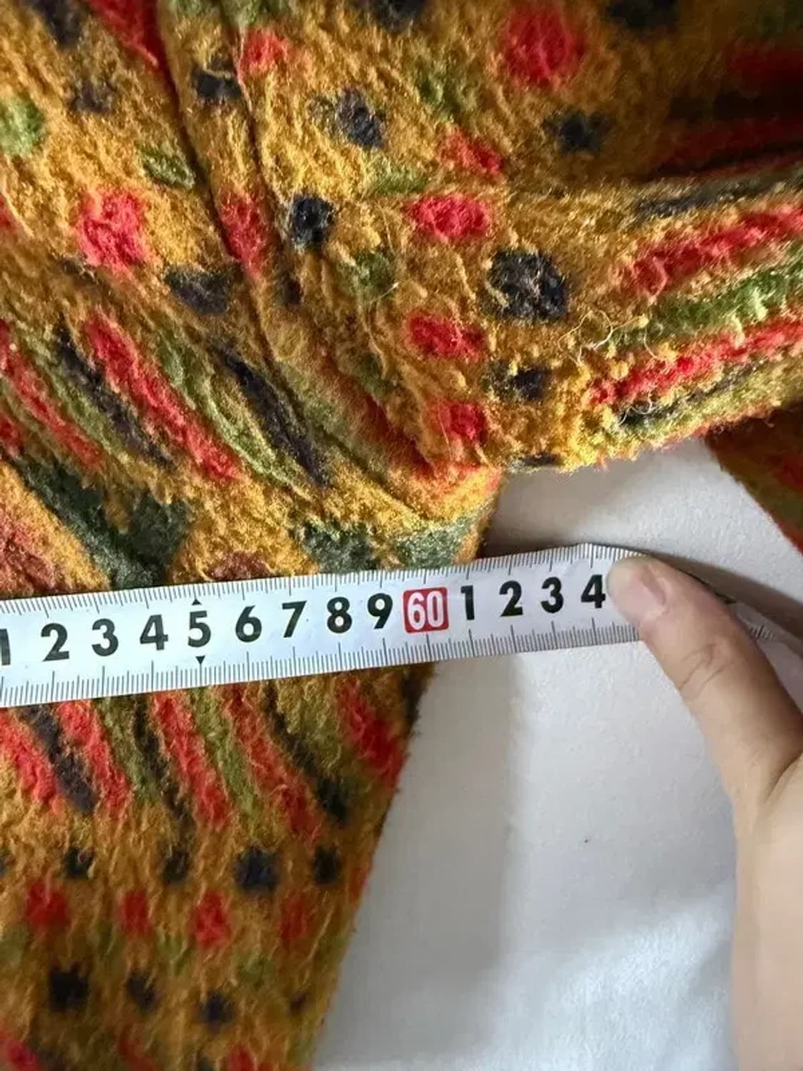 A2060 [ MISSONI ] 미쏘니 자켓 [ SIZE: S ] 상품이미지7