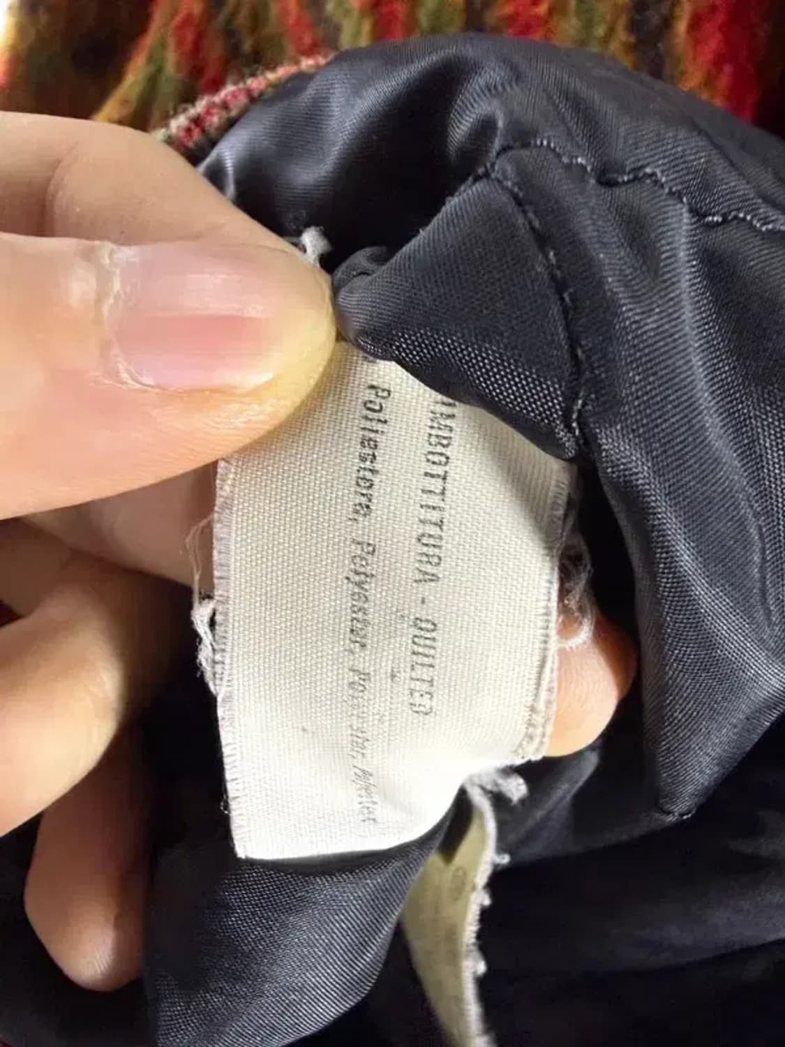 A2060 [ MISSONI ] 미쏘니 자켓 [ SIZE: S ] 상품이미지8