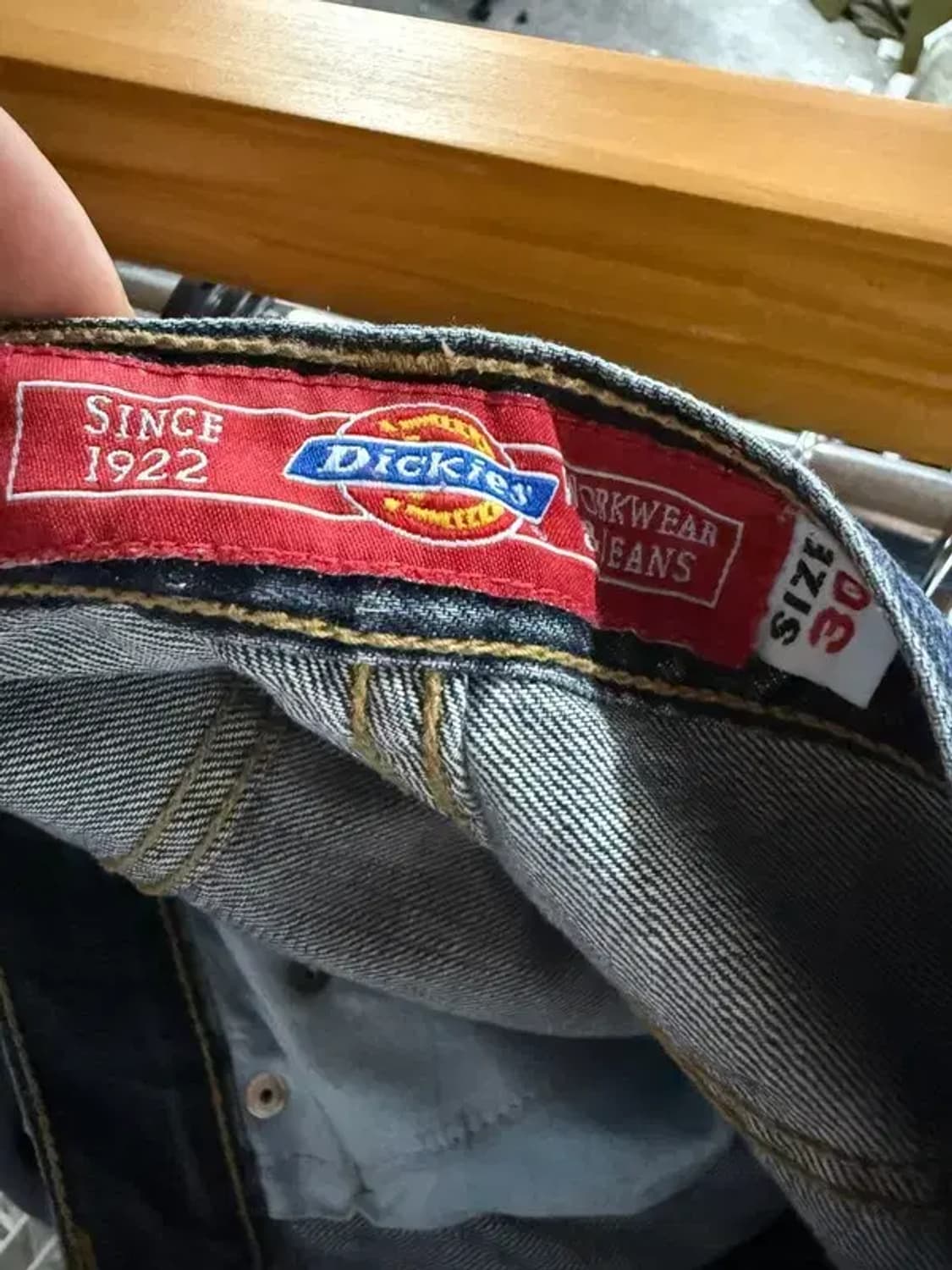 A2051 [ DICKIES ] 디키즈 청바지 [ SIZE: 30 ] 상품이미지4