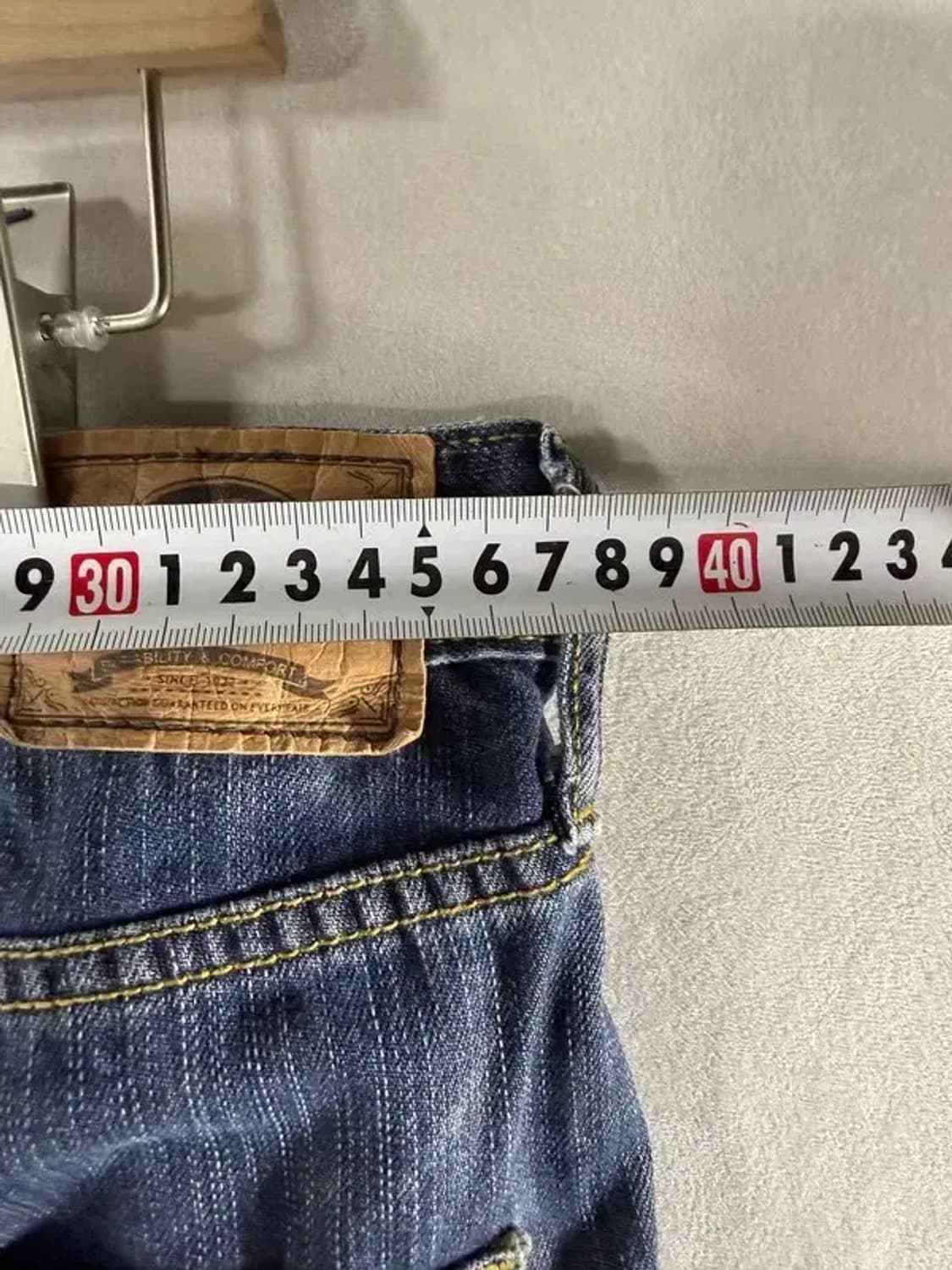 A2051 [ DICKIES ] 디키즈 청바지 [ SIZE: 30 ] 상품이미지5